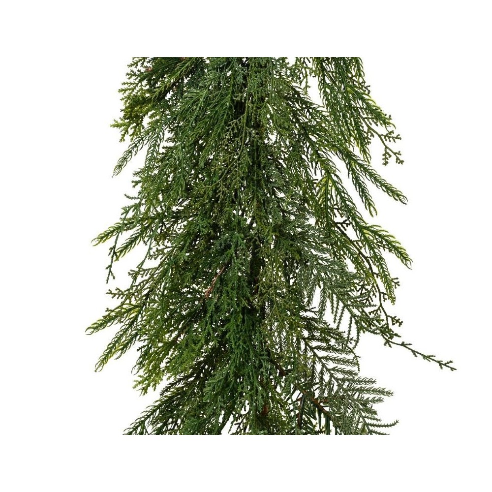 FESTONE L.180CM. D.7CM. INTERNO